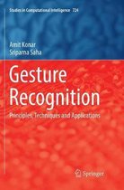 Studies in Computational Intelligence- Gesture Recognition