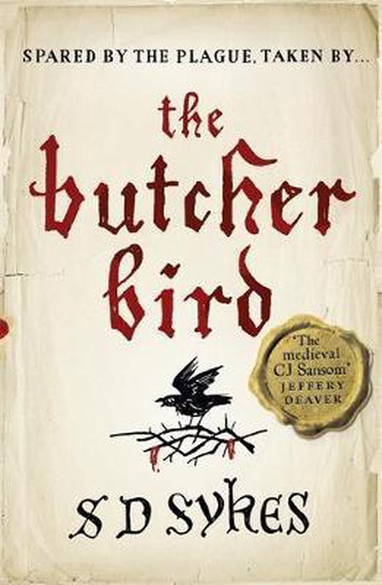 Butcher Bird - cover