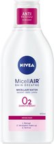 NIVEA Essentials Verzachtend & Verzorgend Micellair Water  - 400 ml - Droge huid