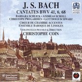 Bach: Cantatas BWV 41, 6, 68