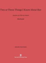 Harvard Film Studies- Two or Three Things I Know About Her