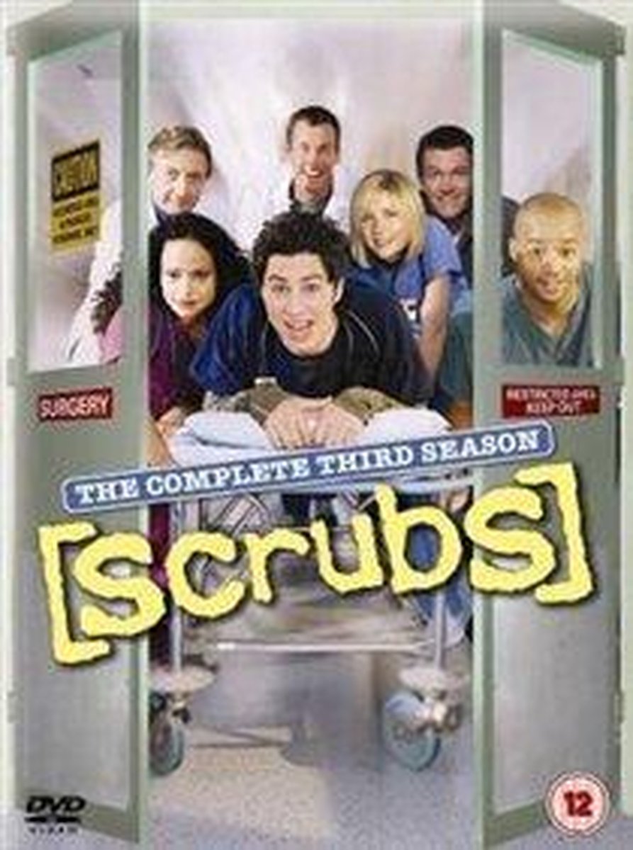 Scrubs Season 3