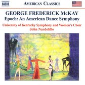 University Of Kentucky Symphony Orc - Epoch (CD)