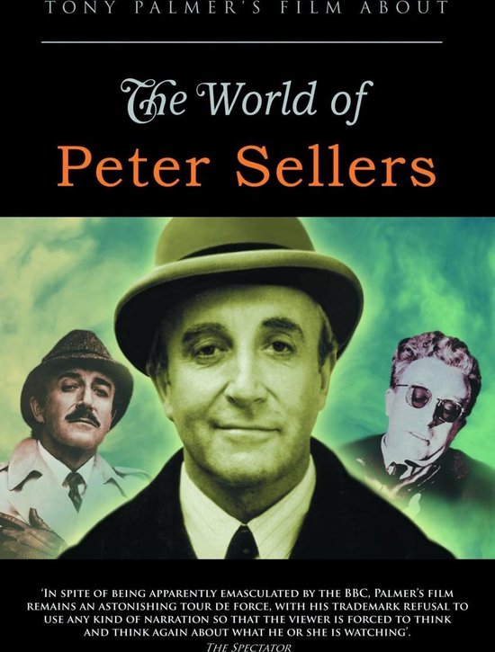 The World Of Peter Sellers