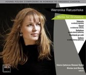 Ratusinska: Homage To Chopin - Works For Orchestra