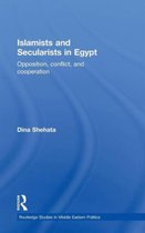 Islamists and Secularists in Egypt