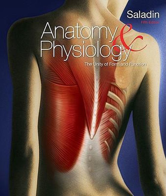 Loose Leaf Version of Anatomy and Physiology 9780077366544