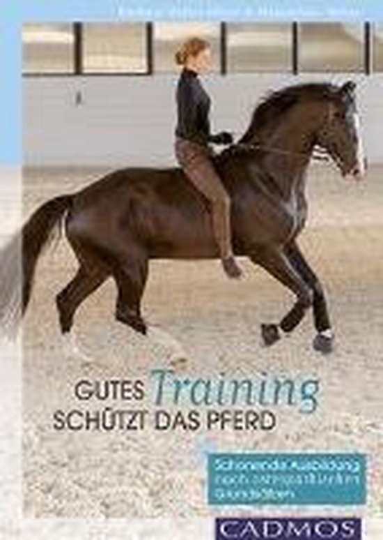 Gutes Training schützt das Pferd - cover