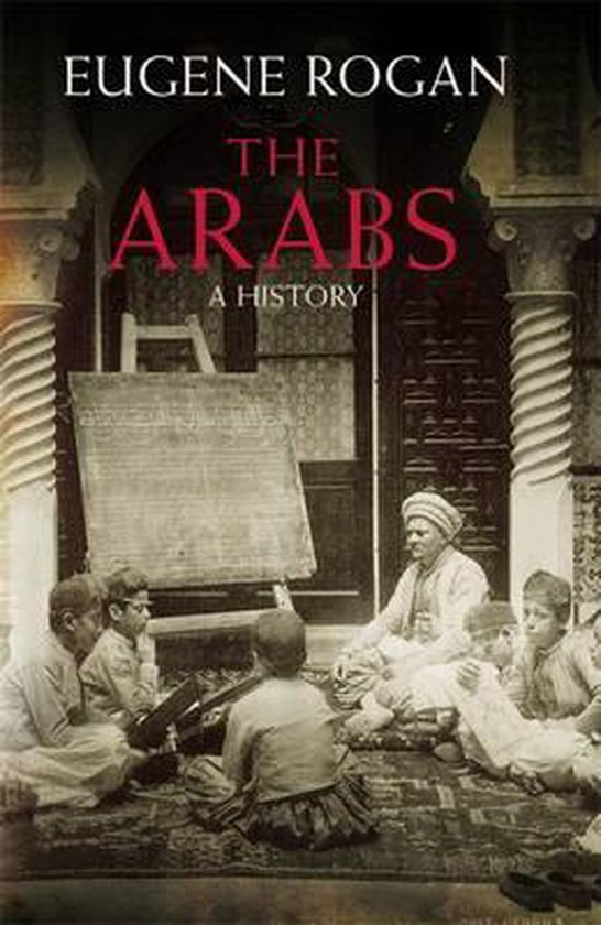 The Arabs - cover