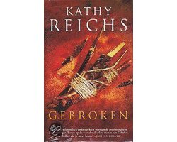 Omslag van Gebroken