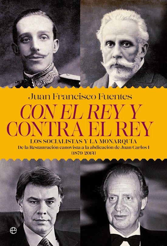 Con el rey y contra el rey - cover