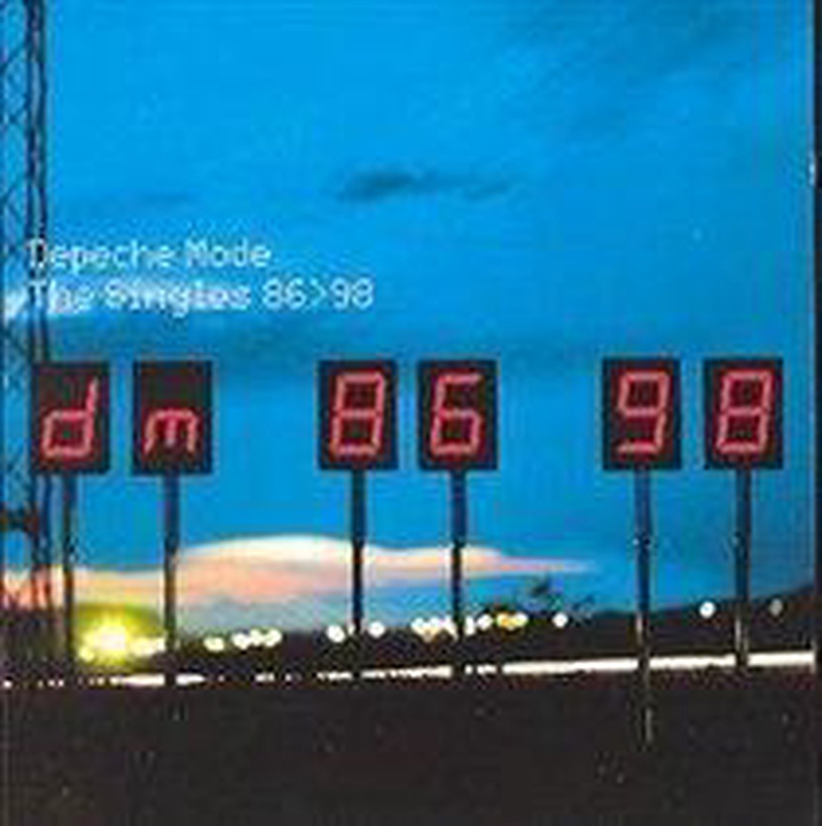 The Singles 86-98 -2cd-