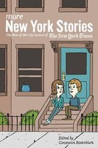 Omslag More New York Stories