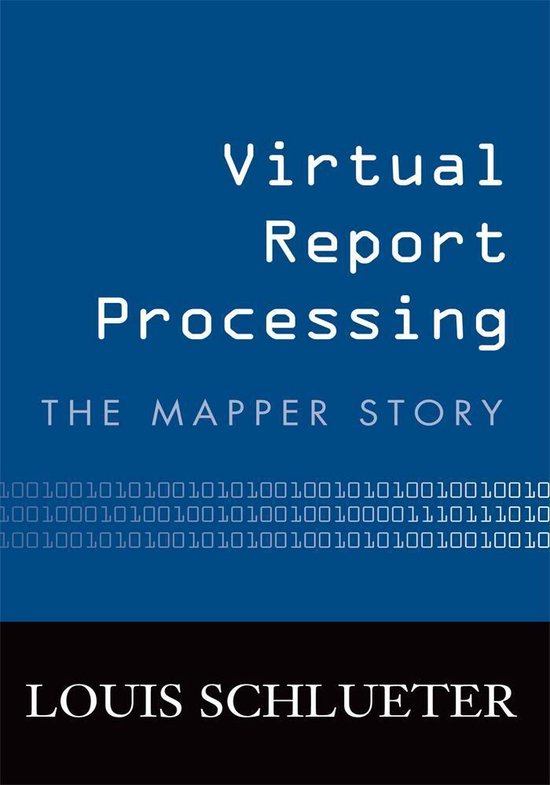 Virtual Report Processing - cover