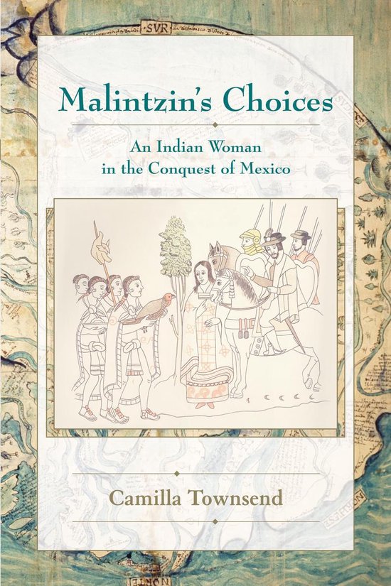 Diálogos Series - Malintzin's Choices - cover