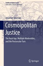 Studies in Global Justice 15 - Cosmoipolitan Justice