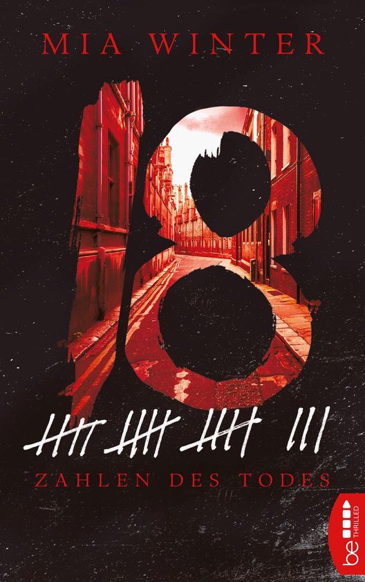 Leana Meister 1 - 18 - Zahlen des Todes - cover