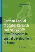 German Annual of Spatial Research and Policy 2009