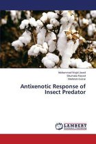 Antixenotic Response of Insect Predator