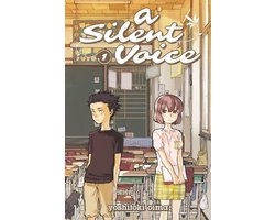 A Silent Voice 1 - A Silent Voice 1