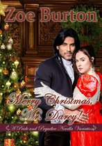 Merry Christmas, Mr. Darcy!