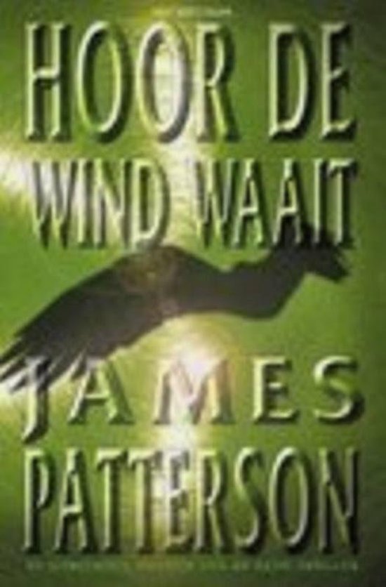 Cover van het boek 'Hoor de wind waait'