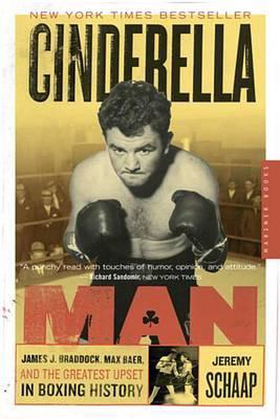 Cinderella Man - cover