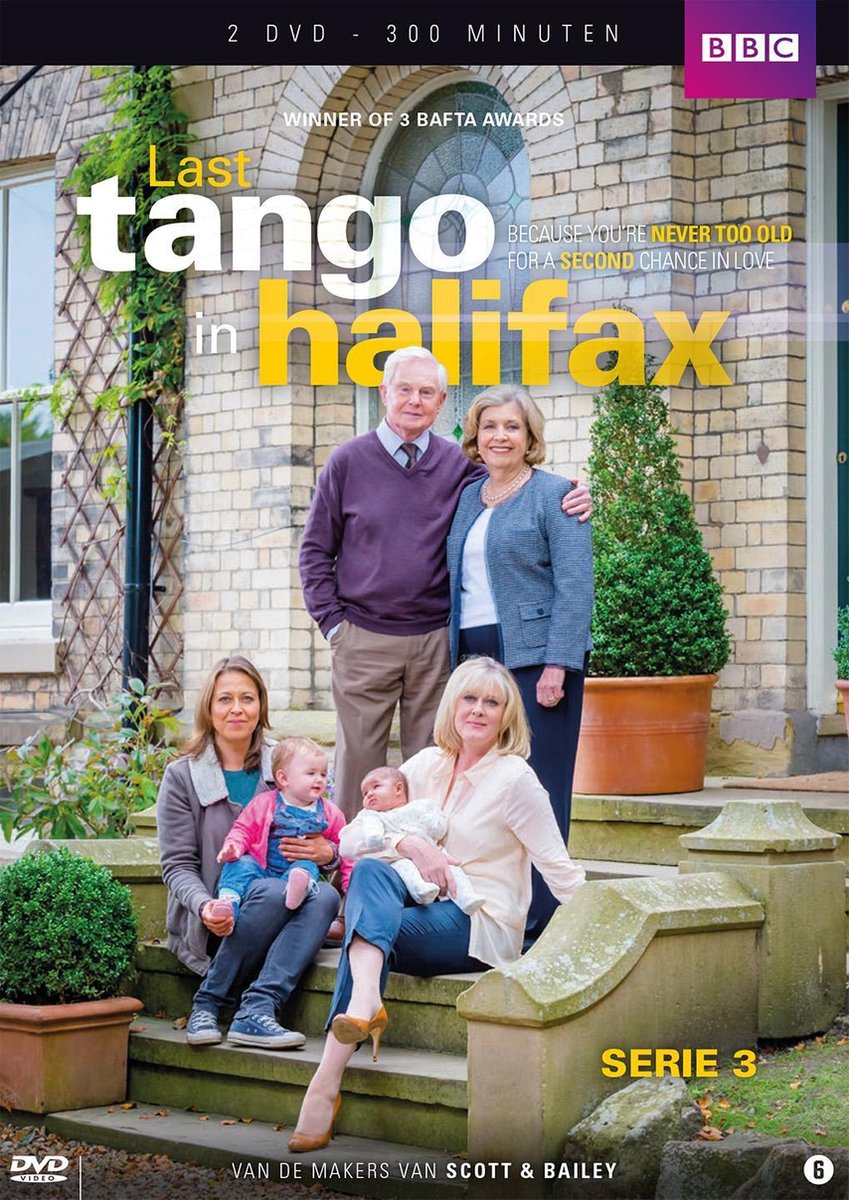 Last Tango In Halifax - Seizoen 3