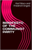 MANIFESTO OF THE COMMUNIST Party