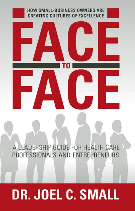 Face to Face - cover