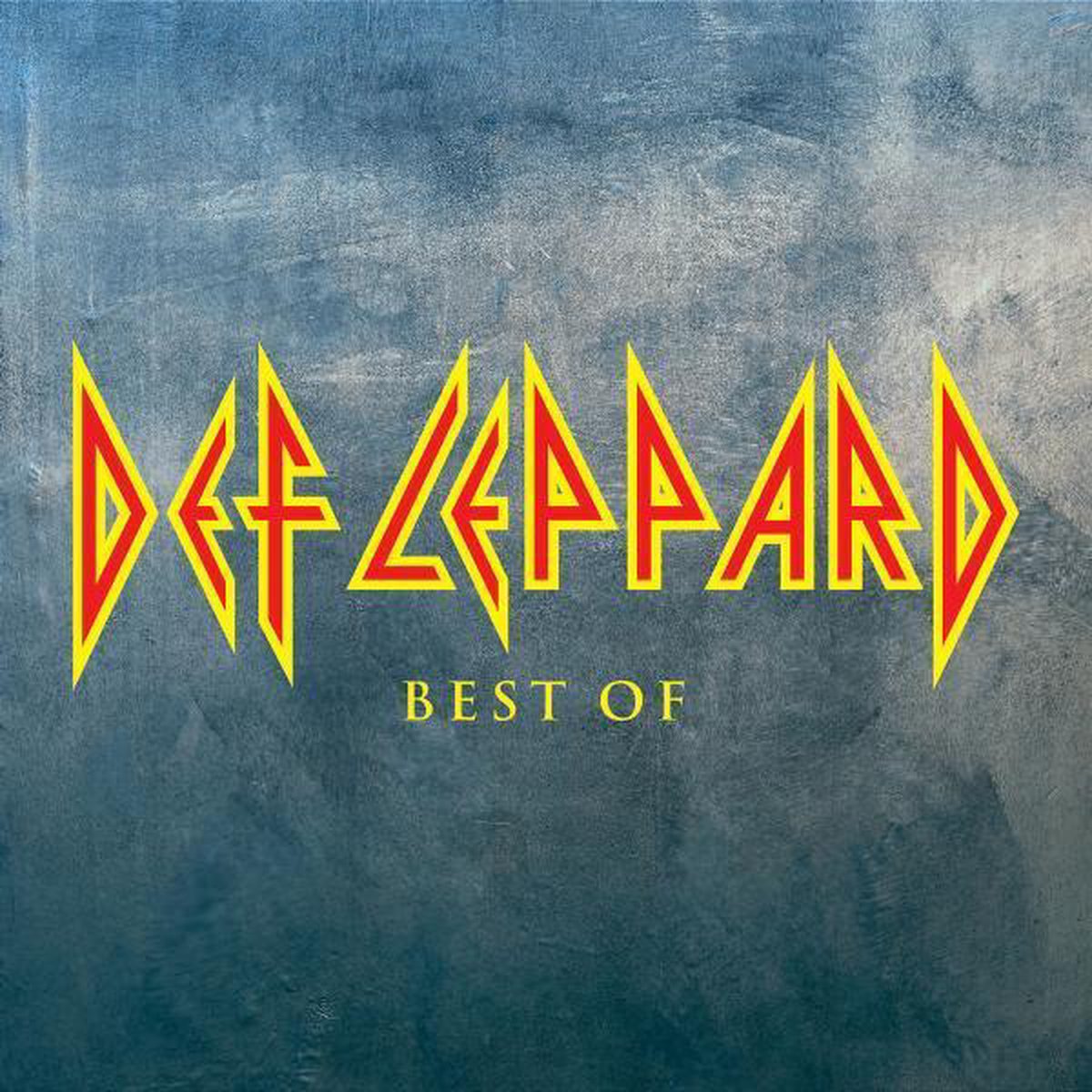 Best Of Def Leppard, Def Leppard CD (album) Muziek