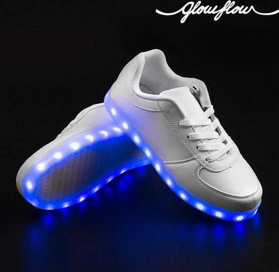 GlowFlow Sportschoenen met Led bol