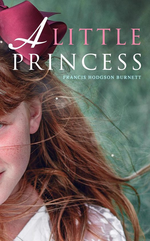 A Little Princess - cover