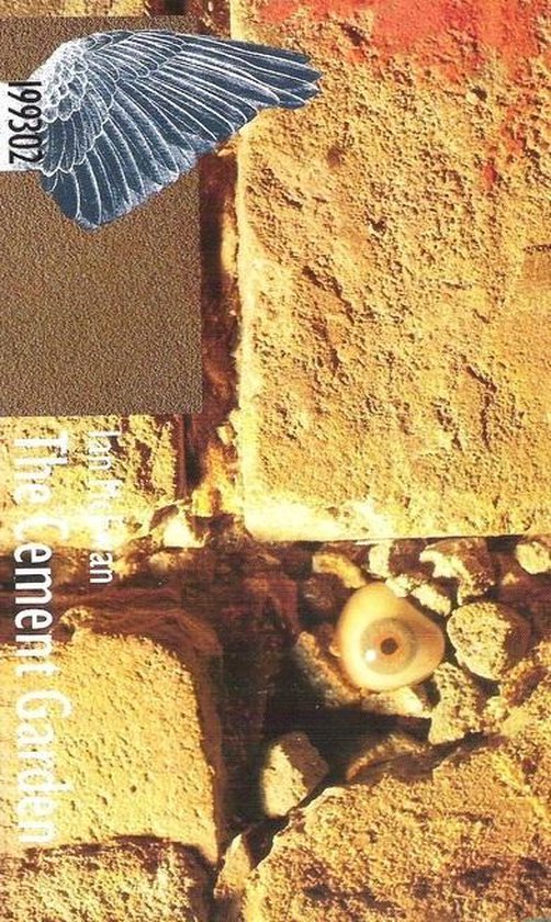 The Cement Garden - cover