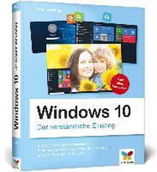 Windows 10 - cover