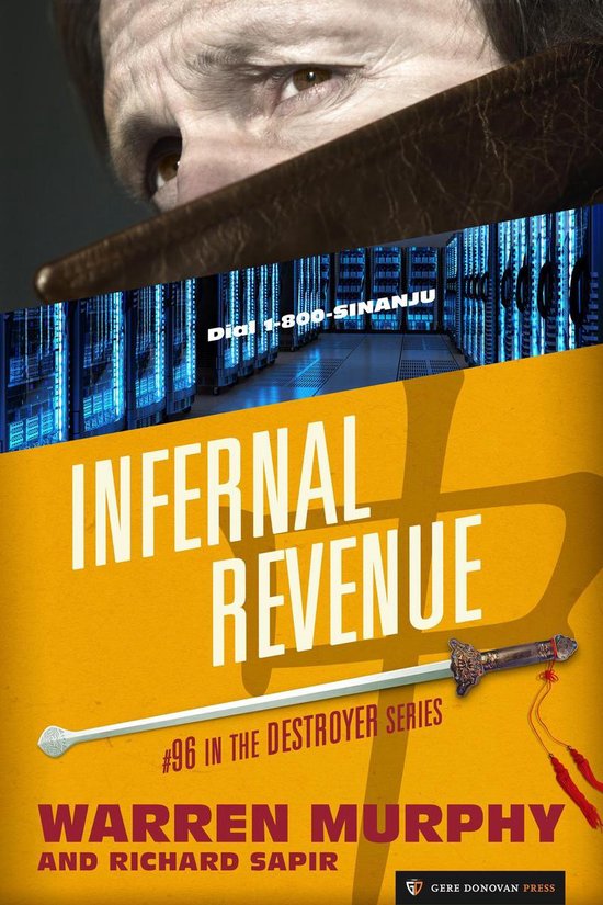 Infernal Revenue (ebook), Warren Murphy 1230002119731 Boeken