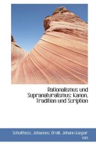 Rationalismus Und Supranaturalismus