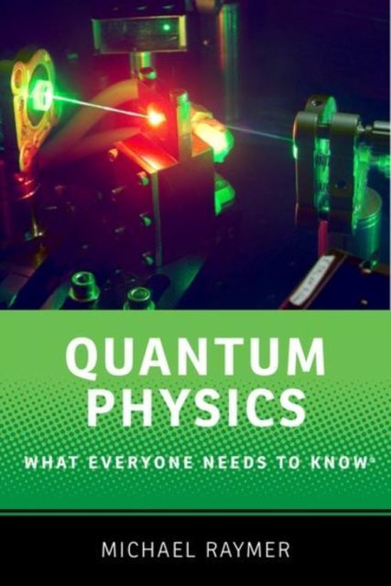 Quantum Physics - cover