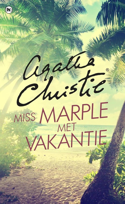 Foto: Miss marple miss marple met vakantie