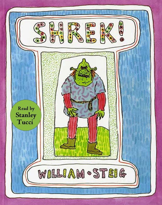 Shrek! - cover
