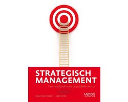 Omslag van Strategisch management