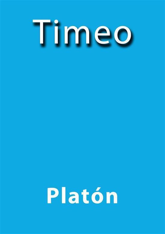 Timeo - cover