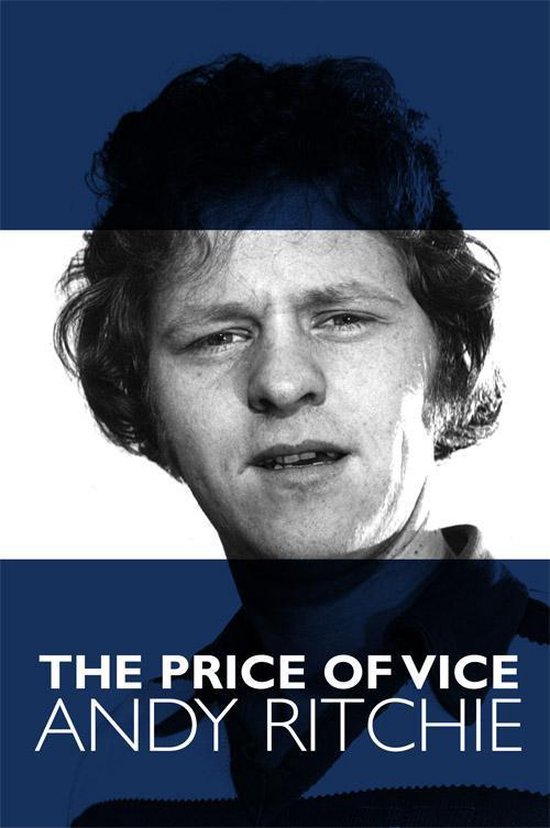 Andy Ritchie - The Price of Vice - cover