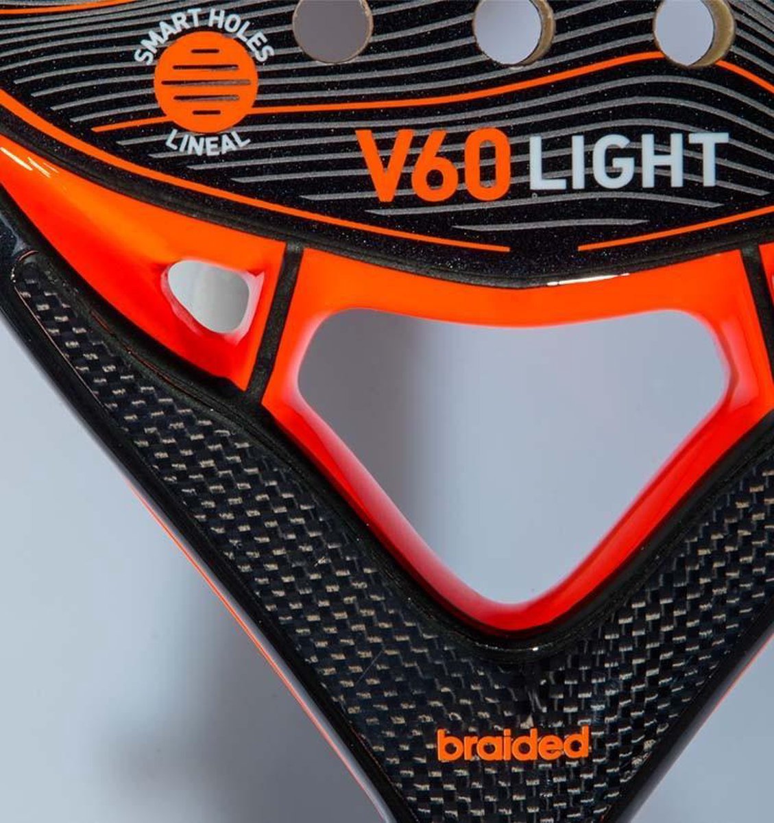 Adidas V60 Light Padel racket | bol.com