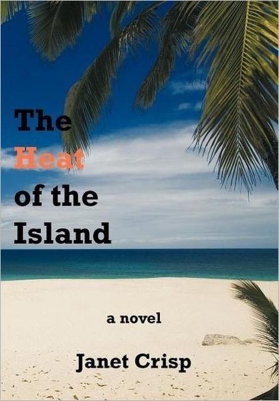 The Heat of the Island - cover
