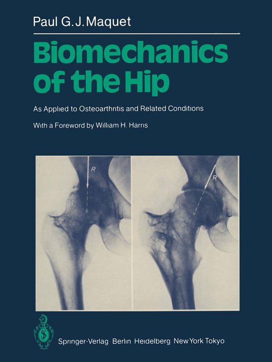 Medicine (R0) - Biomechanics of the Hip - cover