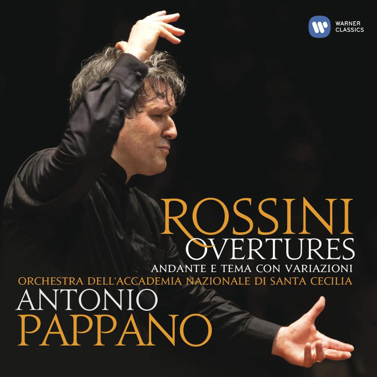 Ouvertures - Pappano Antonio
