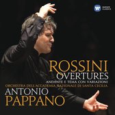 Ouvertures - Pappano Antonio