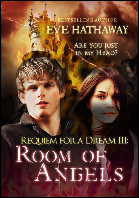 Room Of Angels: Requiem For A Dream 3 - cover