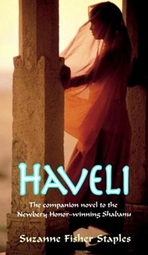 Shabanu Series - Haveli - cover